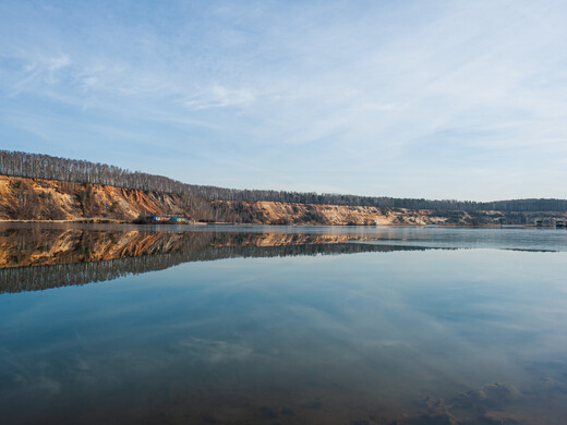 Карьеры Подмосковья: куда поехать купаться, загорать, рыбачить или делать оригинальные снимки