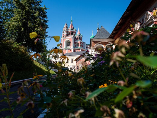 Что посетить в Звенигороде за один день: музеи, монастыри и творческие мастер-классы
