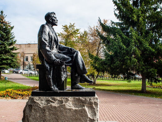 Выходные в Чехове: музей великого писателя, усадебный дом в стиле барокко и знакомство с альпаками