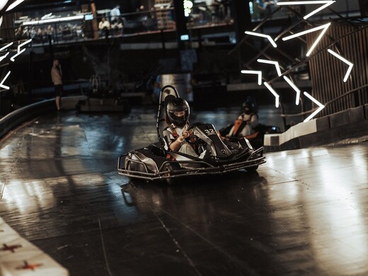 Топ-10 картинг-центров Подмосковья: уникальные треки, мощные машины и море адреналина