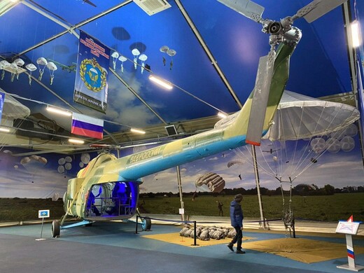 За военно-патриотическим туризмом — в «Патриот»!