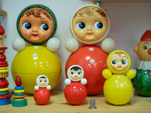 Музей советского детства: семейное хобби, которое помогает людям «оживлять» добрые воспоминания 