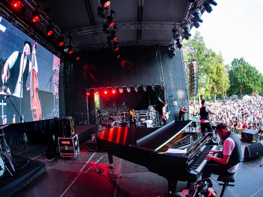 Фестиваль «Джазовые сезоны» 2024: хедлайнеры, программа, билеты