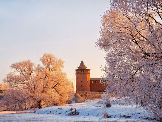 Зимнее путешествие по Подмосковью: куда поехать на новогодних праздниках