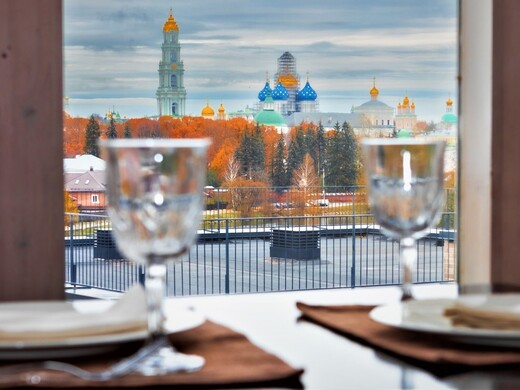 Топ ресторанов Сергиева Посада: мидии в усадьбе, кофе в мензурке и бургеры на бывшей фабрике