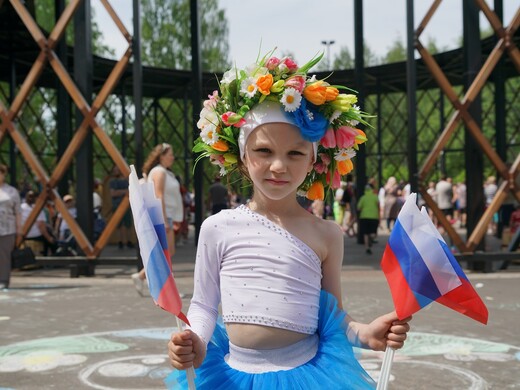 День России в Подмосковье в 2025 году — 20 идей для июньских праздников