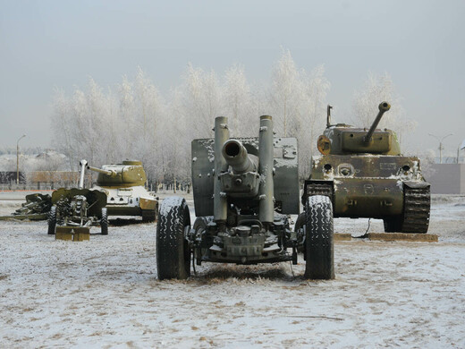Места боевой славы и военная техника: какие музеи Подмосковья посетить в День защитника Отечества