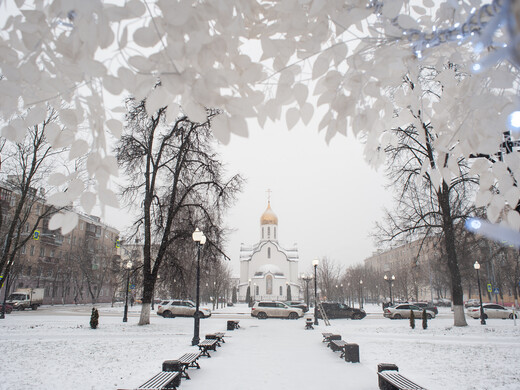 6 самых крупных городов Подмосковья по численности населения