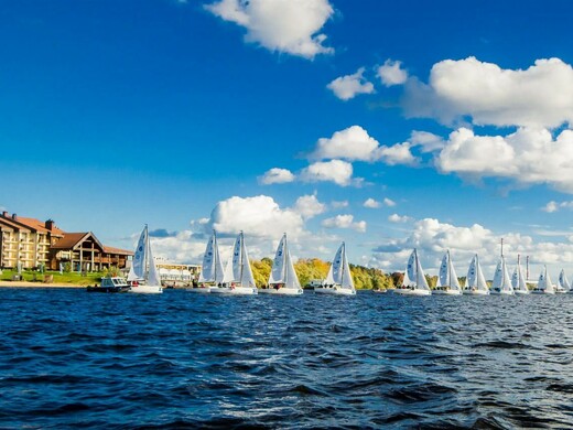Море в Подмосковье: где отдохнуть и чем заняться на Иваньковском водохранилище