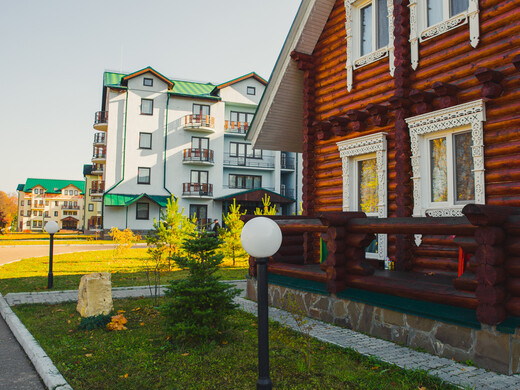 Парк-отели городского округа Серпухов