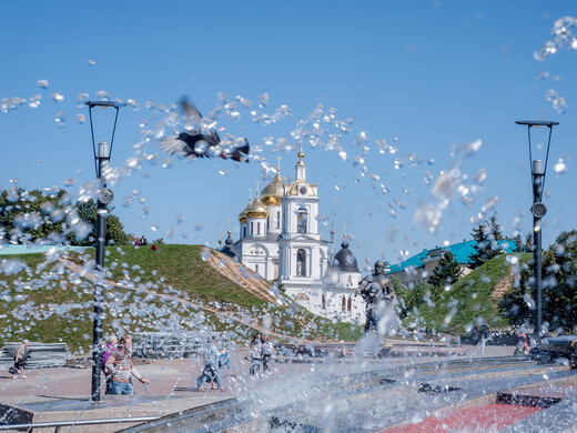 Топ-9 достопримечательностей Дмитрова: валы кремля, дом теоретика анархизма и ферма с альпаками