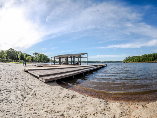 Озера Подмосковья: 20 лучших идей для отдыха и рыбалки