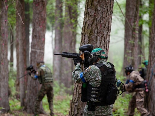 Пейнтбол и лазертаг в Подмосковье: топ-15 клубов с современными площадками и интересными сюжетами