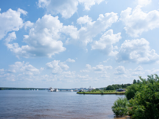 Топ-9 мест на Пироговском водохранилище: базы отдыха, отели, пляжи и спорт