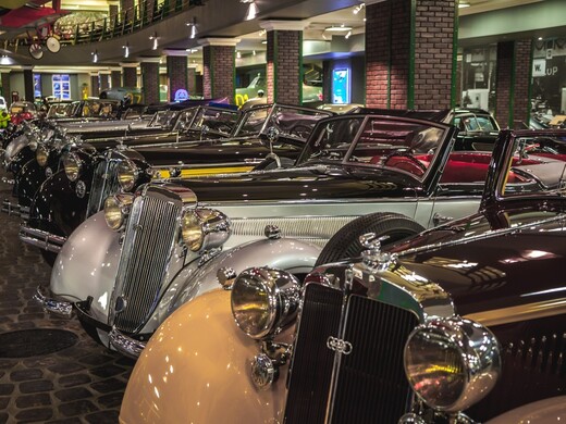 Музей техники Вадима Задорожного в Красногорске: чем известен, что посмотреть и как добраться