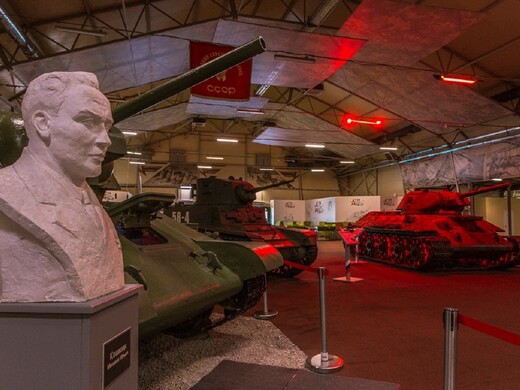 Топ-10 военных музеев Подмосковья: боевая техника, предметы с полей сражений и имена героев
