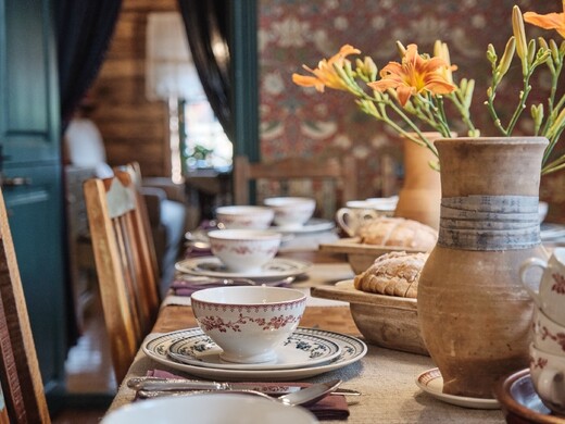 Топ ресторанов Коломны: старинные русские рецепты, литературное меню и роскошные интерьеры