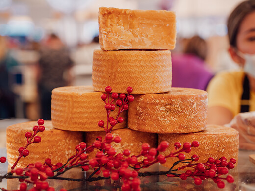 Что ждет гостей гастрономического фестиваля «Сыр Пир Мир» — 2022