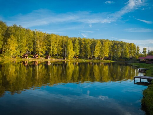 Рыбалка в Подмосковье с проживанием: топ лучших мест