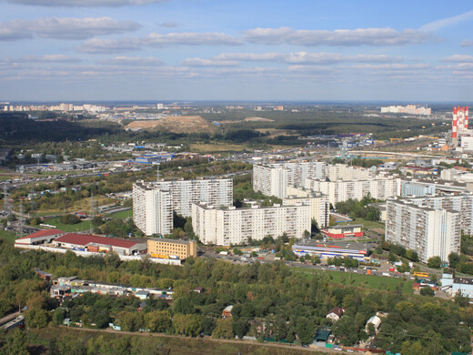 Картинная галерея имени С. Н. Горшина: куда сходить пенсионерам в Химках