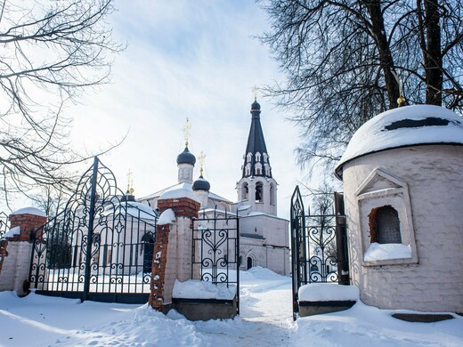 Достопримечательности Долгопрудного: научное наследие, старинные усадьбы и живописная природа
