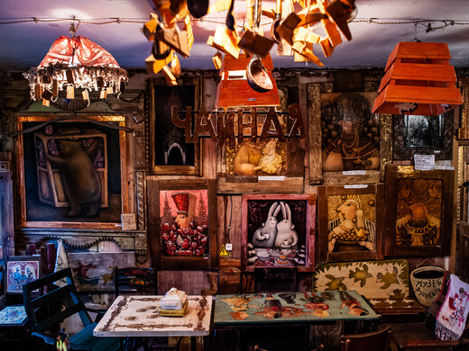 Музей русского десерта: традиции чаепития, бараночная пекарня и конкуренция с Голливудом