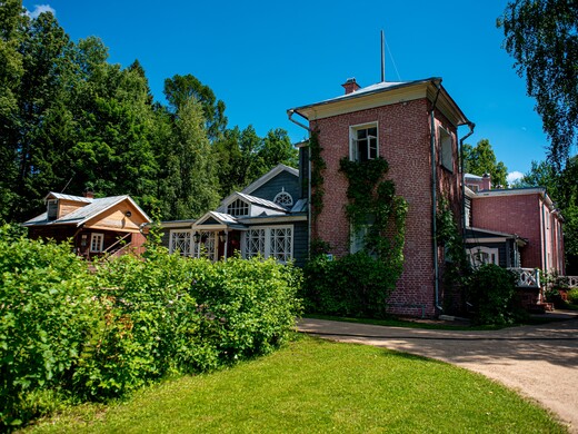 Усадьба Мураново: атмосфера дворянской жизни XIX века, наследие Тютчева и семейные праздники