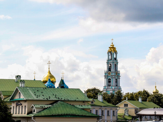 Межмуниципальный маршрут: Сергиев Посад — Пушкинский район — Королев