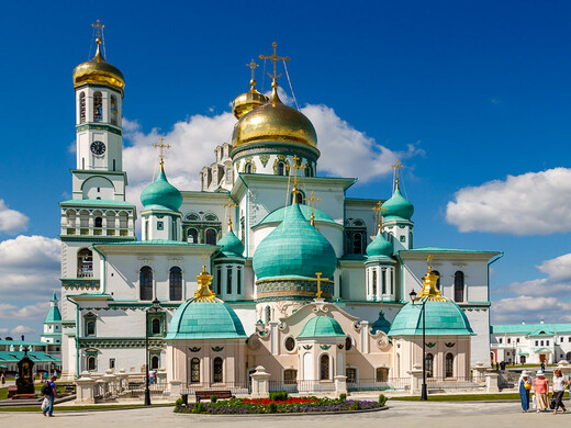 Межмуниципальный маршрут: Истра — Одинцово — Красногорск