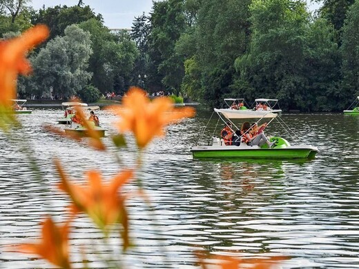 Лодочные станции Подмосковья: в парках, отелях и на большой воде
