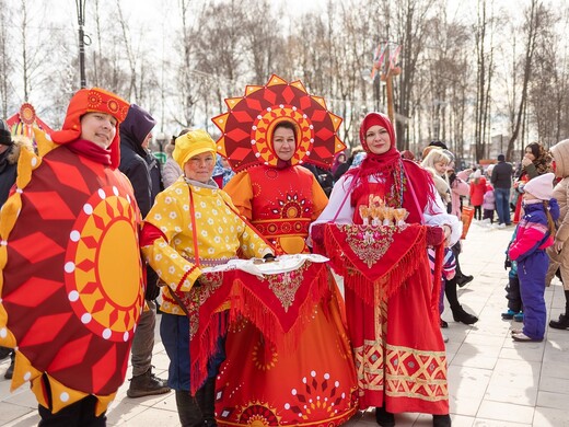 Топ мест, где можно весело отметить Масленицу в Подмосковье