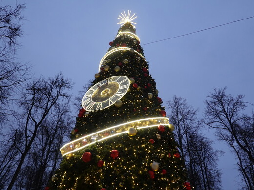 Новый год 2023 в Серпухове: куда пойти и что посмотреть