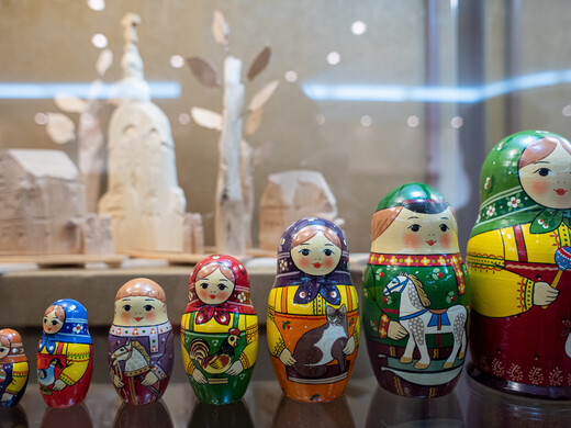 Искусство, к которому можно прикоснуться. Как развивались народные промыслы Подмосковья