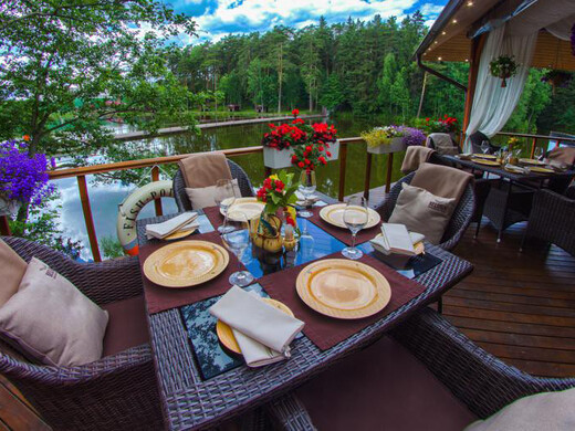 Топ-5 ресторанов Подмосковья с панорамными видами