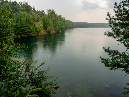 Амерьевский доломитовый карьер: рыбалка, дайвинг и живописная природа «подмосковной Карелии»