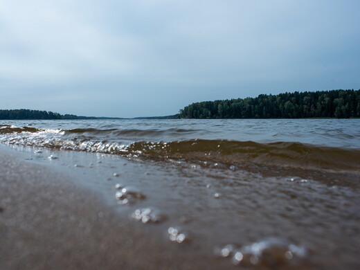 Водохранилища Подмосковья: лучшие места для отдыха и рыбалки