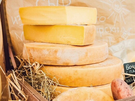 Сырный фестиваль в Истре: что ждет гостей в 2023 году