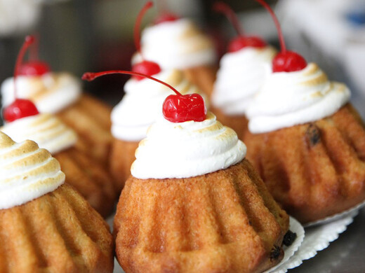 Сладкая жизнь: лучшие кафе и кондитерские Подмосковья