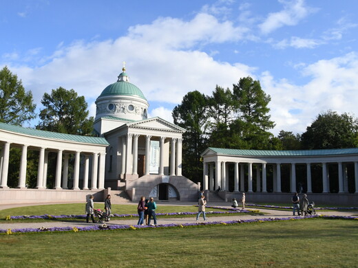 20 самых красивых усадеб Подмосковья, открытых для прогулок