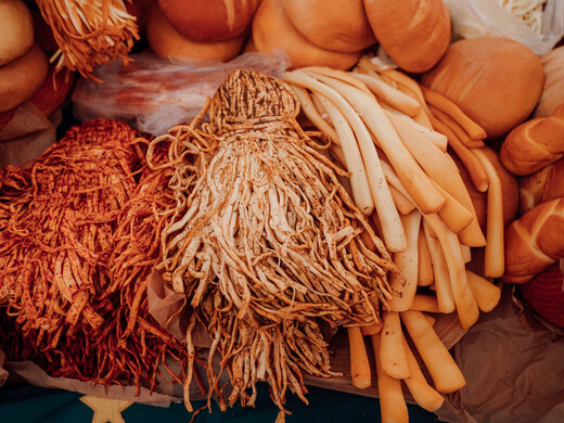 Что обязательно стоит попробовать на фестивале «Сыр Пир Мир» 2022