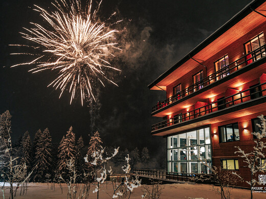 Топ-33 отеля на Новый год – 2026 в Подмосковье: где отметить праздник