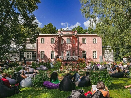 Фестиваль «Проект: ПОЭТ» — территория литературного творчества и место притяжения молодых талантов