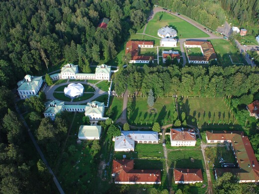 Музейно-выставочный центр и усадьба Середниково: скидки для пенсионеров в Солнечногорске