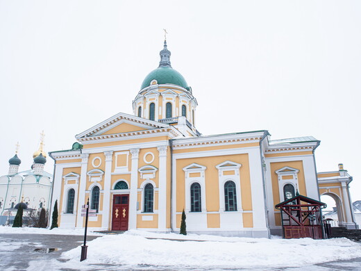 От Достоевского до Голубкиной. Прогулка по Зарайску обеспечит заряд эмоций и впечатлений