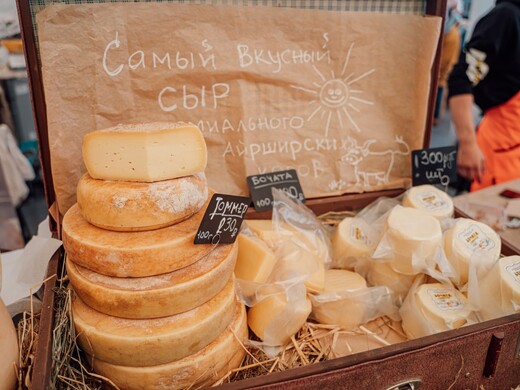 Что посмотреть и где продолжить отдых после посещения фестиваля «Сыр Пир Мир»