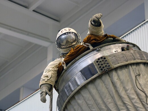 «Космические» места Подмосковья: где увидеть кабинет Королева и «Луноход-1»