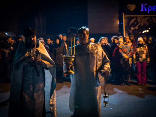 Топ-10 мест для крещенских купаний в Подмосковье в 2025 году