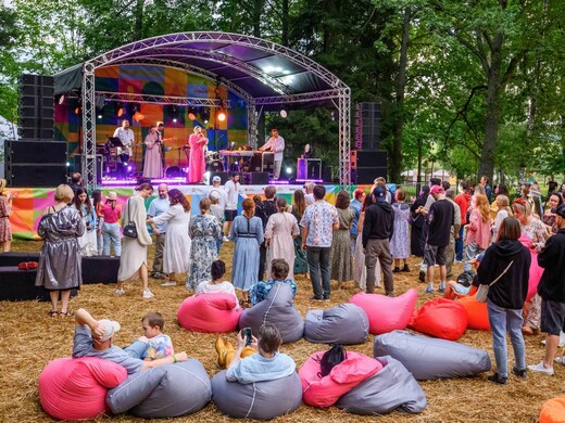 «Поле Фолка» в Муранове: программа музыкально-этнографического фестиваля в 2026 году
