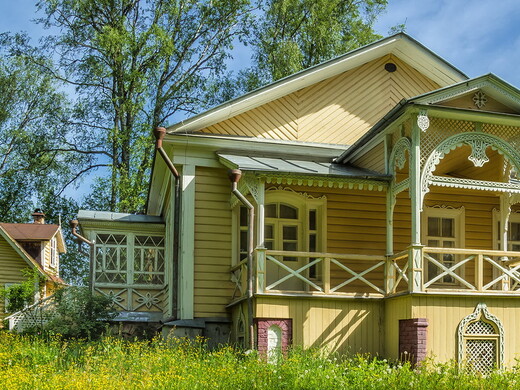 Музей-заповедник «Мураново» 1 августа отметит 100-летний юбилей