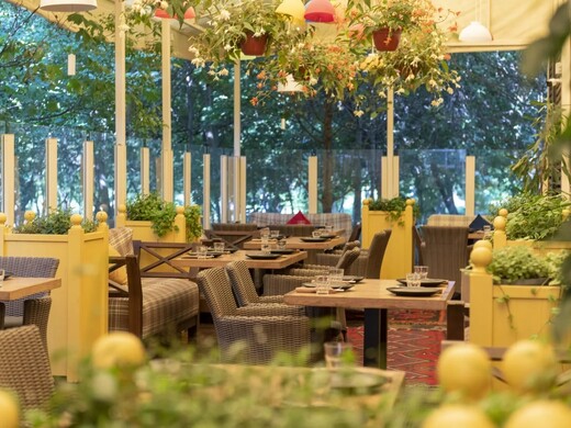 Где в Подмосковье поесть на свежем воздухе: топ-15 ресторанов с летними верандами